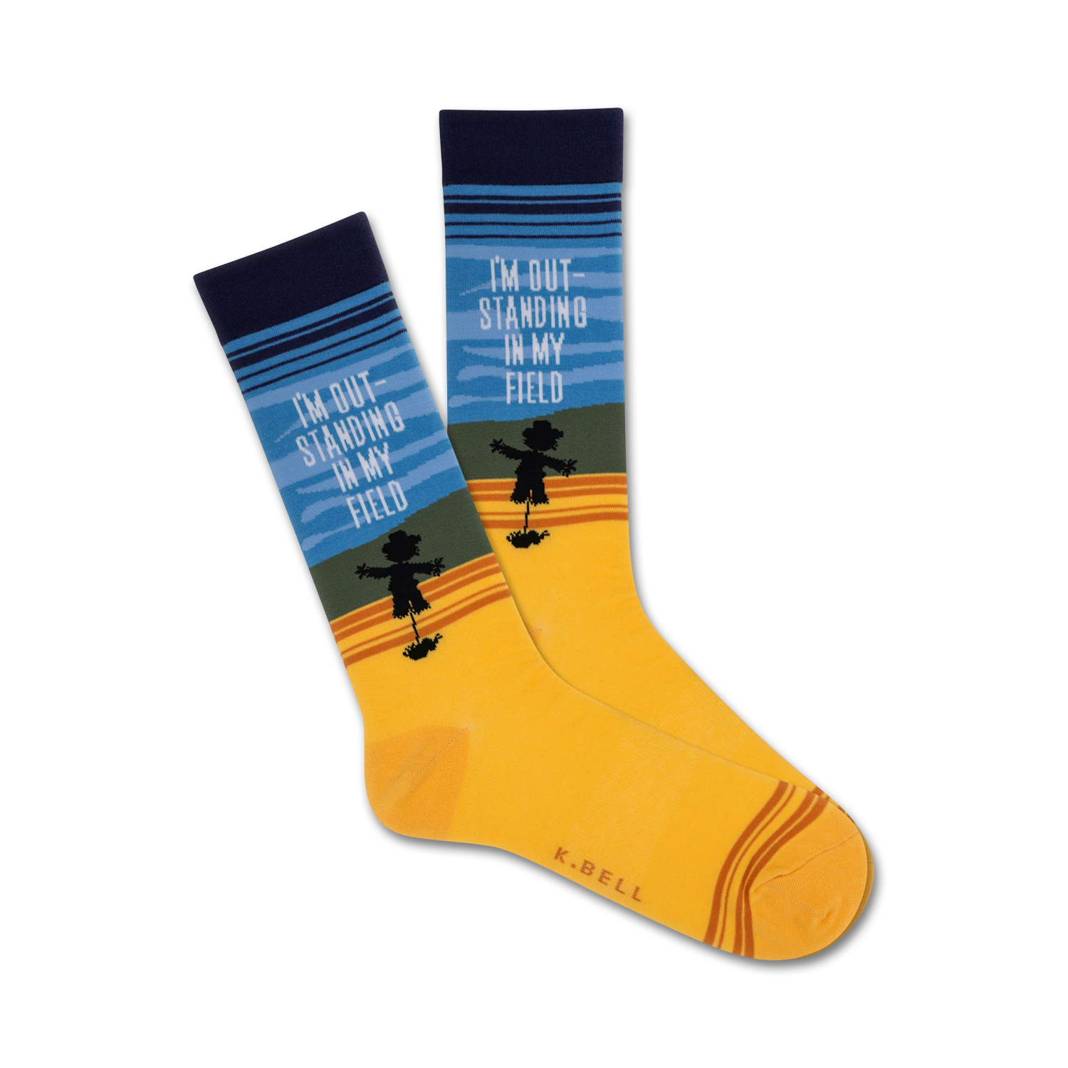 Out Standing In My Field