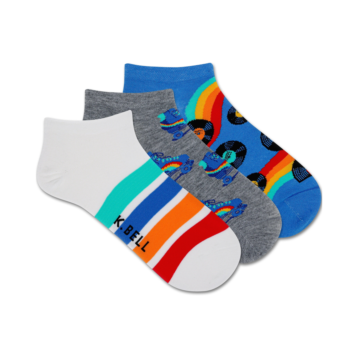 Roller Skate 3 Pack