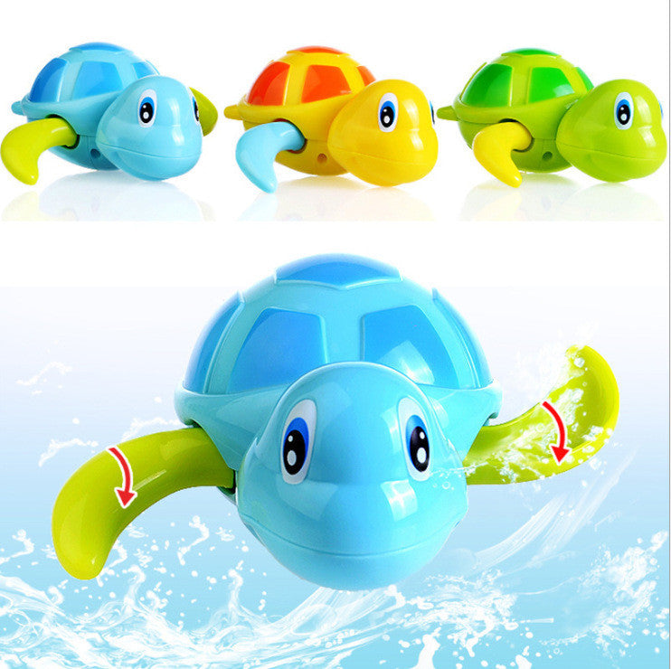 Swimming Turtle Bath Toy – Fun Water Play for Babies and Kids