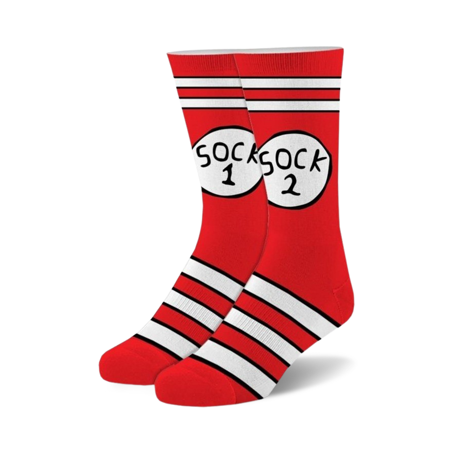 Sock 1 Sock 2 Kid's 4-7