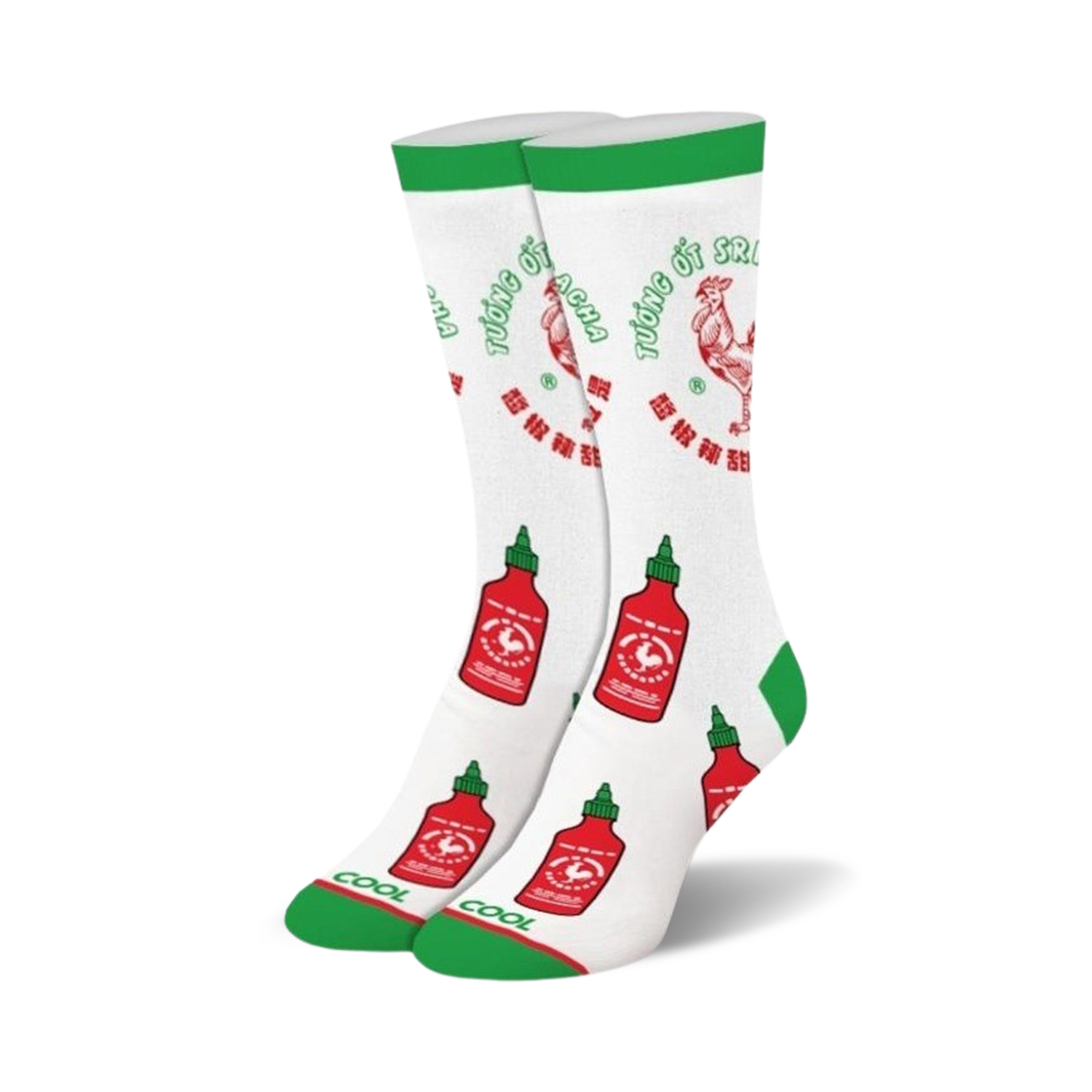 Sriracha All Over