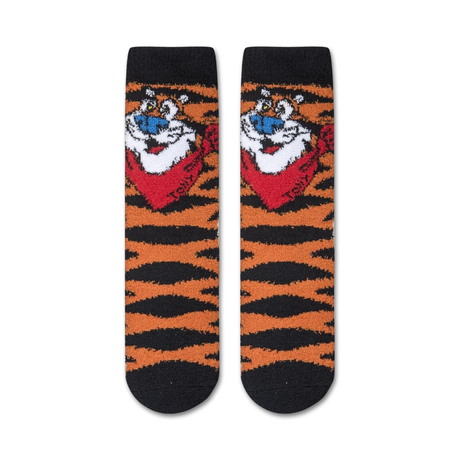 Frosted Flakes Tony The Tiger Fuzzy