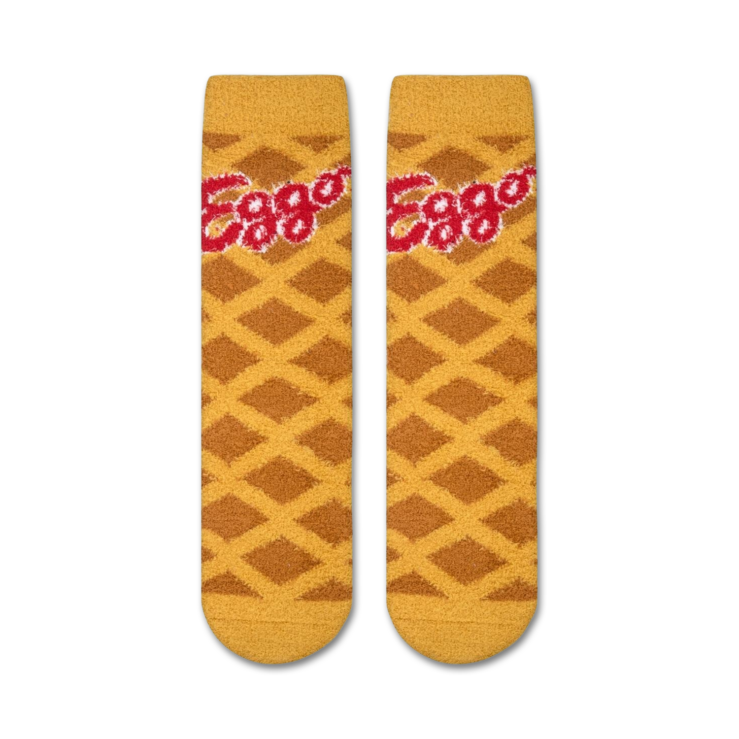 Eggo Waffles Fuzzy