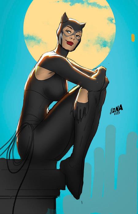 Catwoman #56 A David Nakayama Tini Howard GGA (06/20/2023) Dc