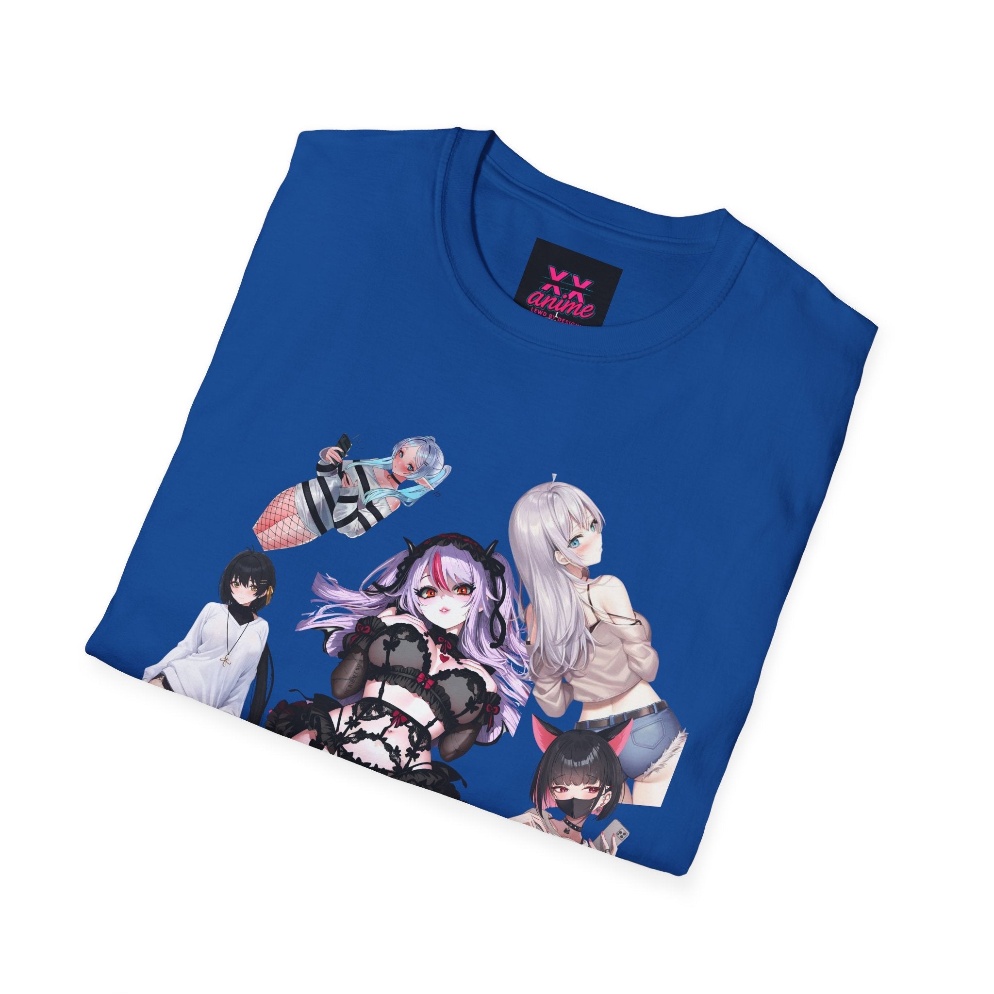 Unisex Softstyle T-Shirt