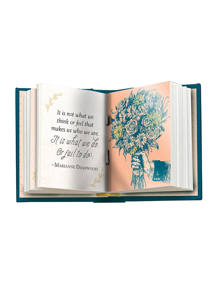 The Tiny Book of Jane Austen