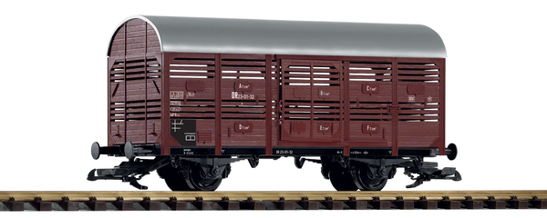 PIKO 37955 G Scale DR III Stock Car