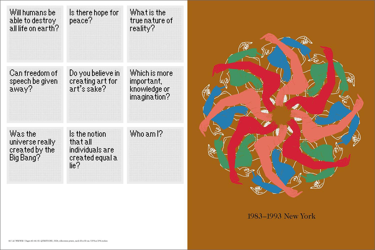 Ai Weiwei. Updated Edition (German, French, English)