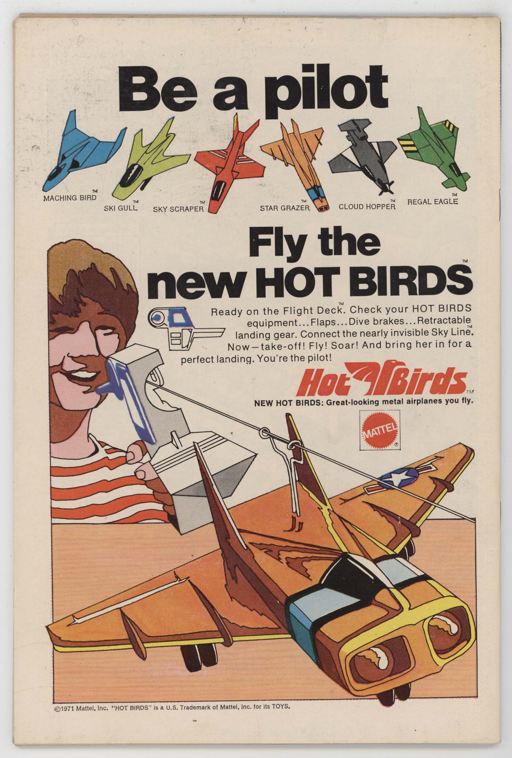 Strange Adventures 231 DC 1971 VF Adam Strange Flying Gorillas US Air Force