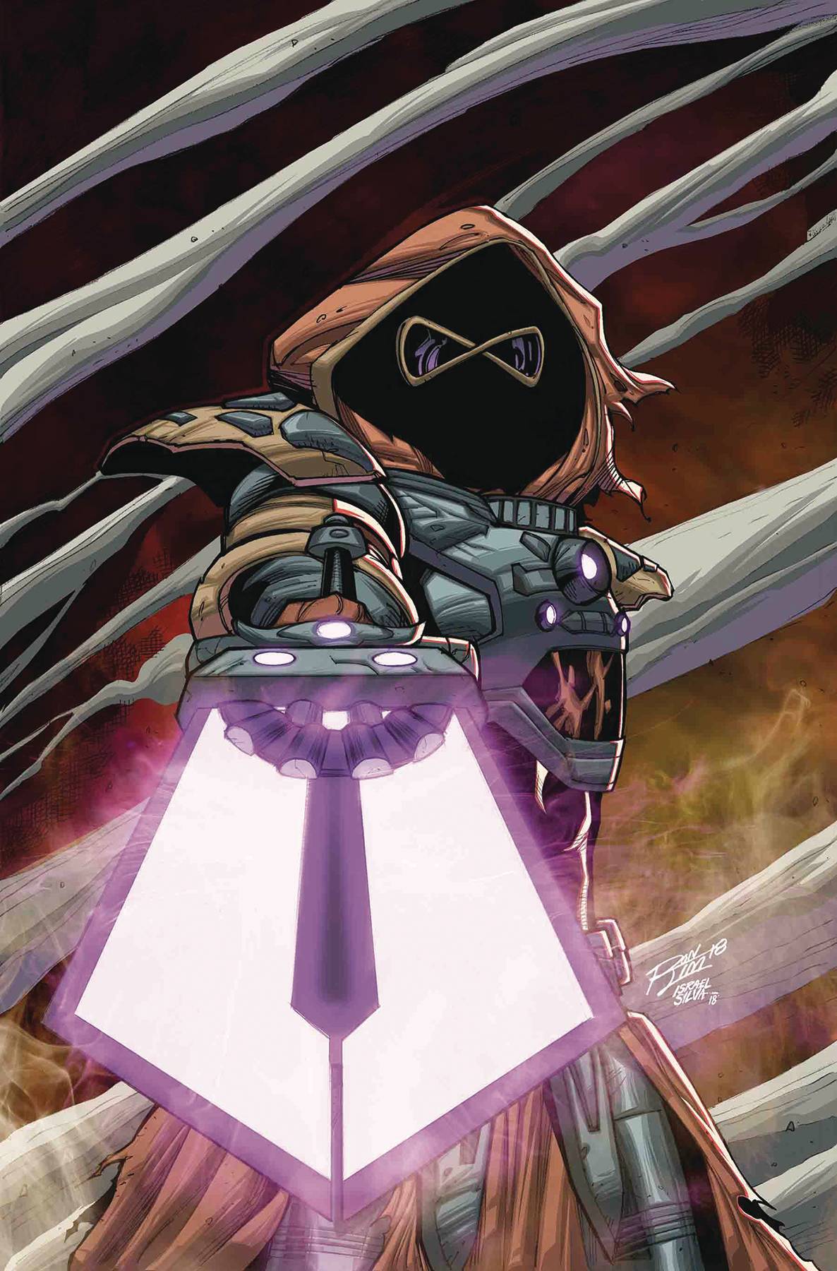 INFINITY WARS #1 (OF 6) Ron Lim Variant (08/01/2018)