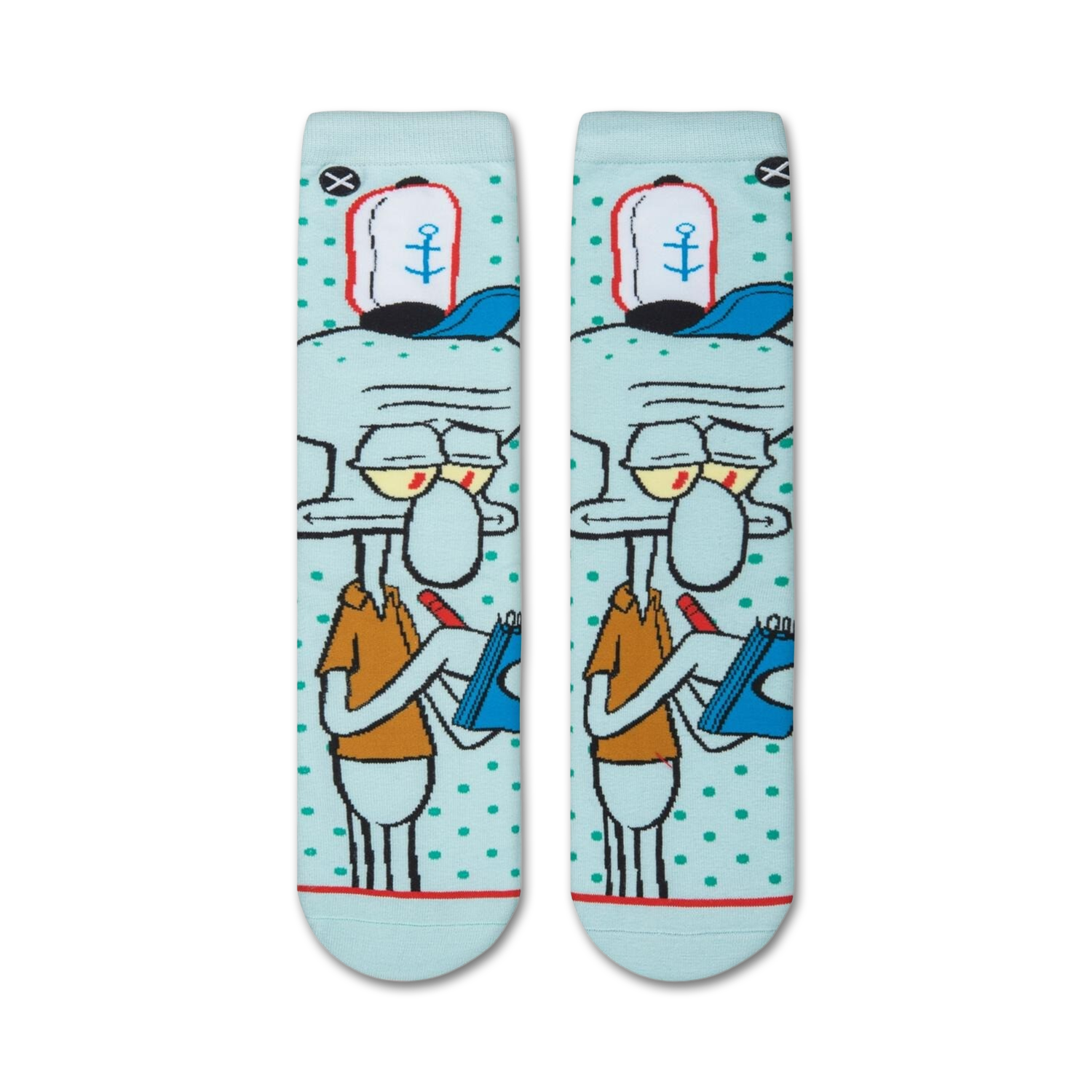 Spongebob Squarepants Squidward