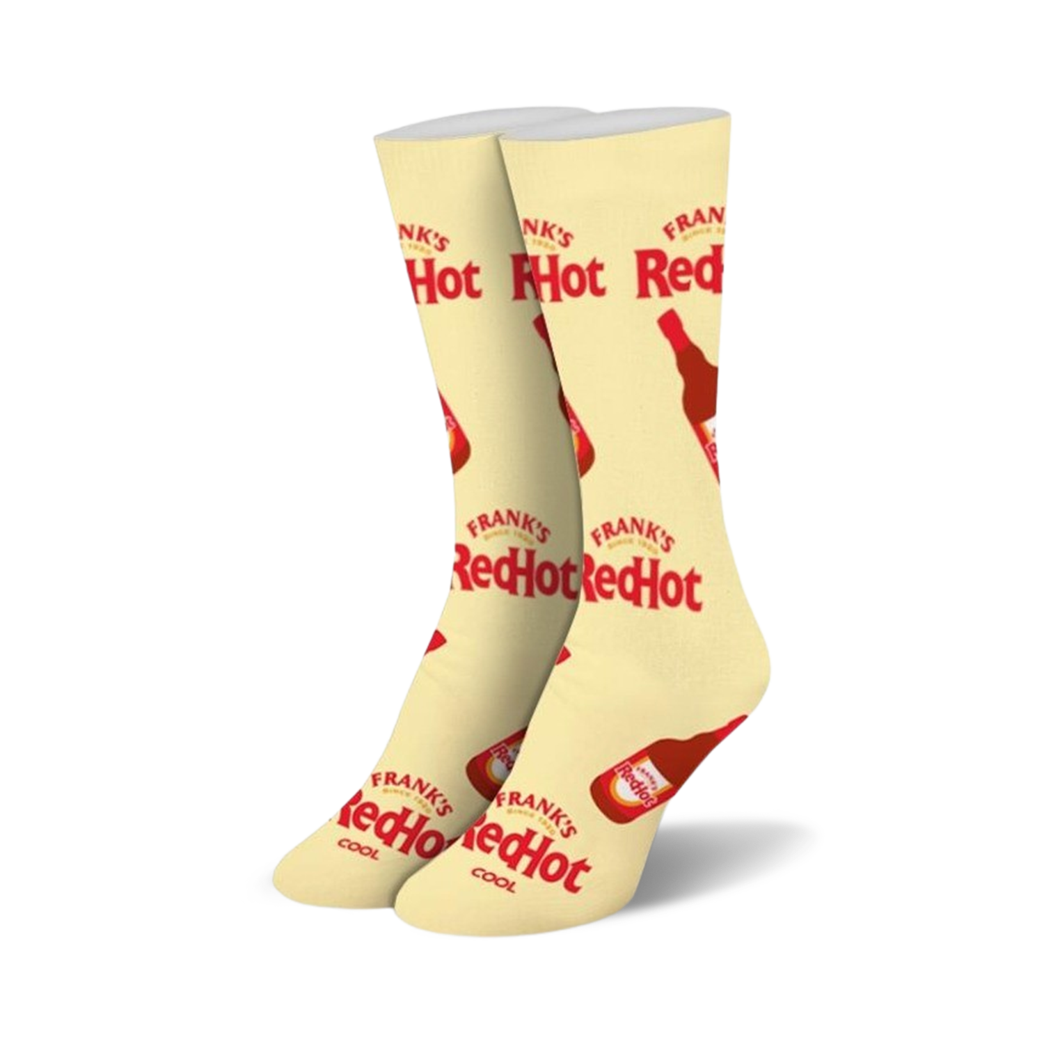 Franks Logo & Bottles