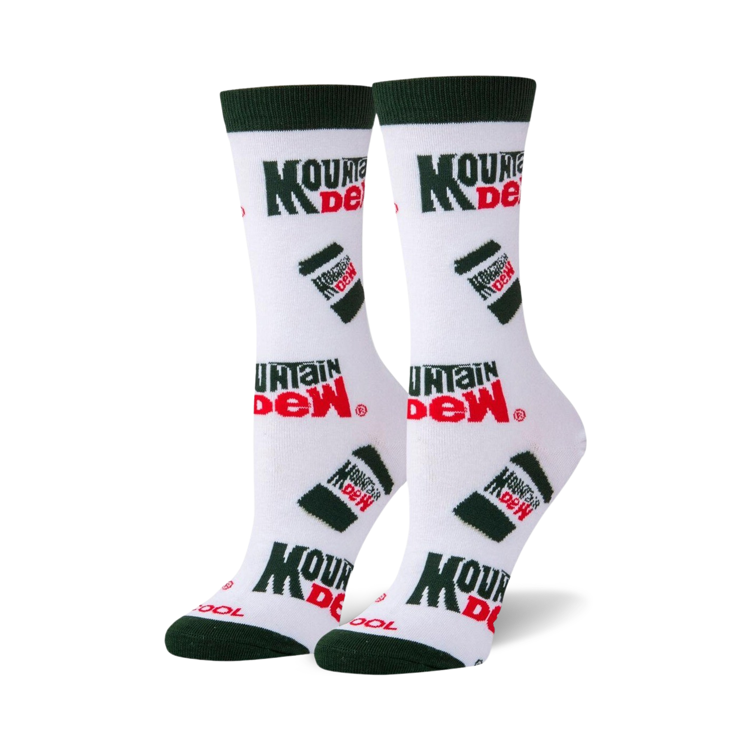 Mountain Dew Cans