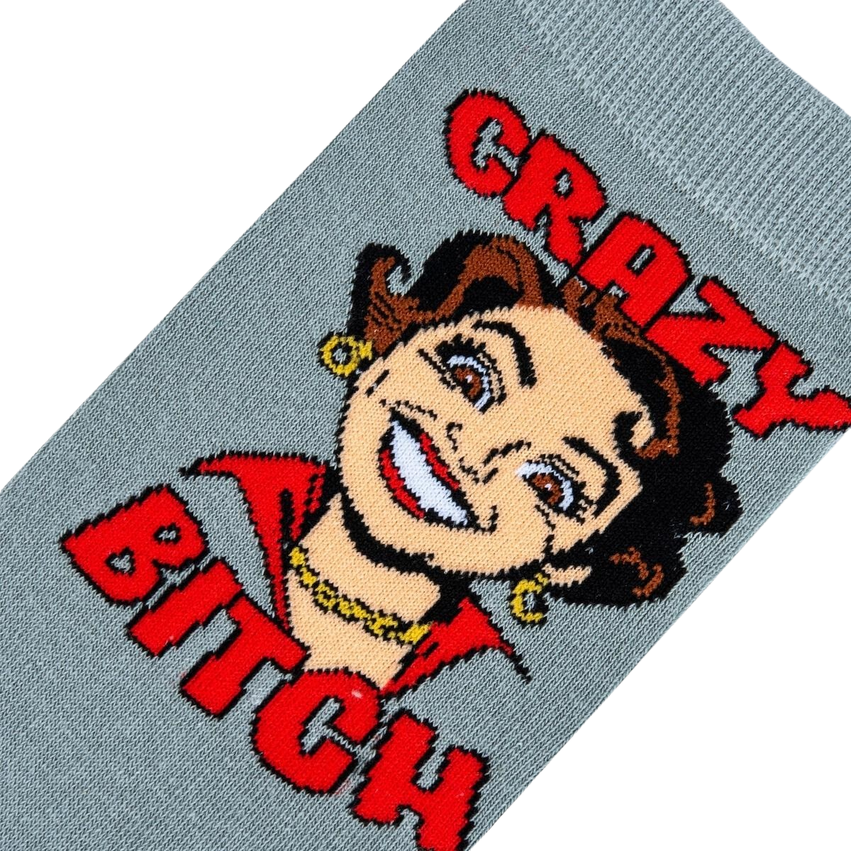 Crazy Bitch