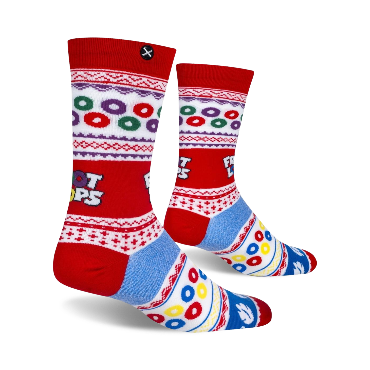 Froot Loops Ugly Sweater