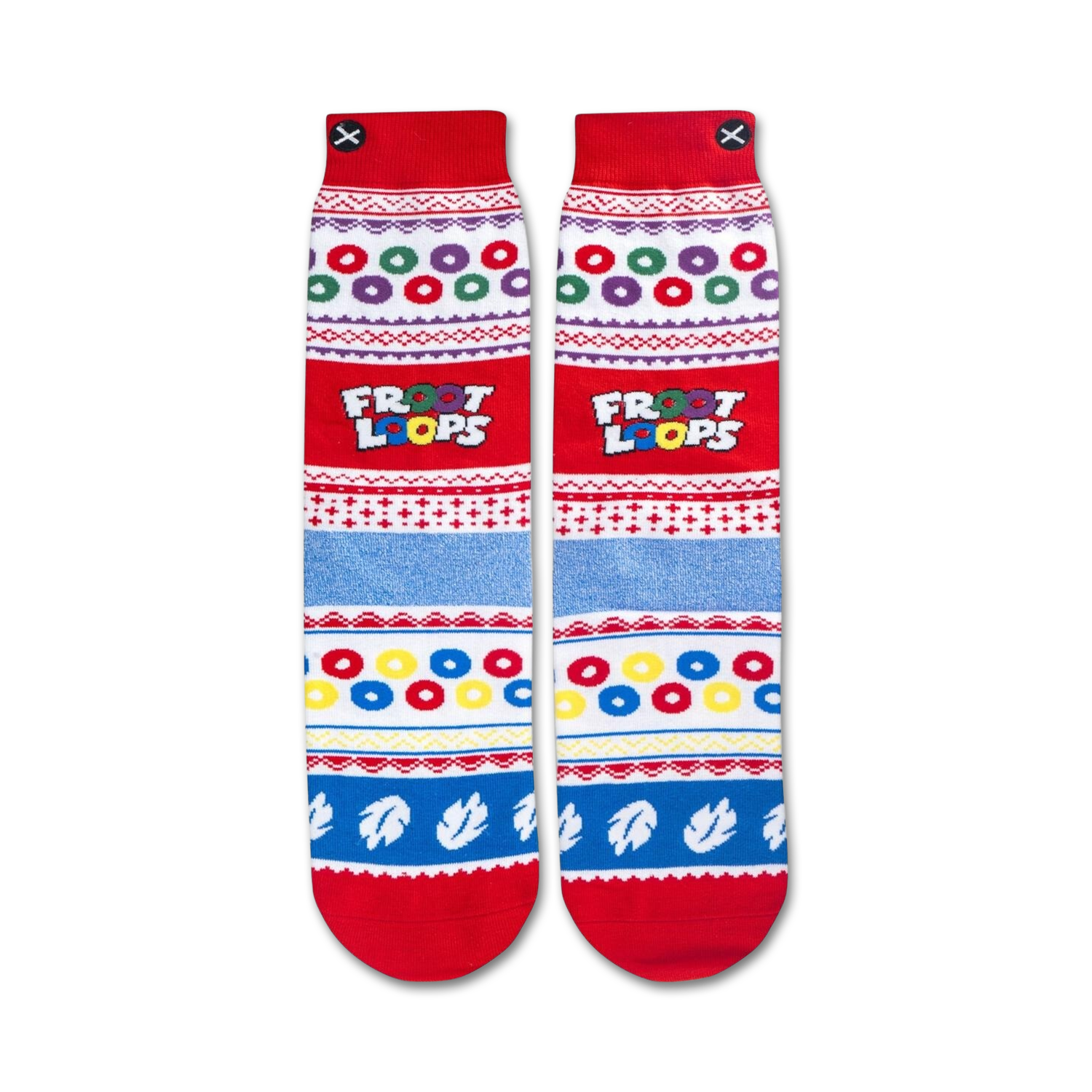 Froot Loops Ugly Sweater