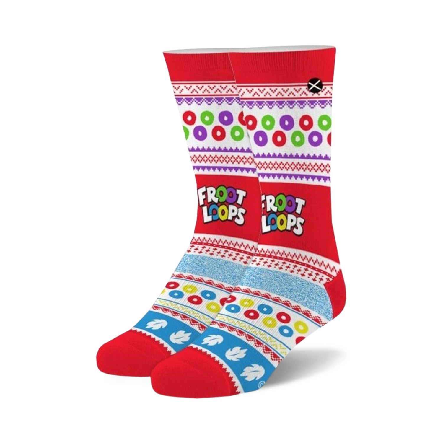 Froot Loops Ugly Sweater