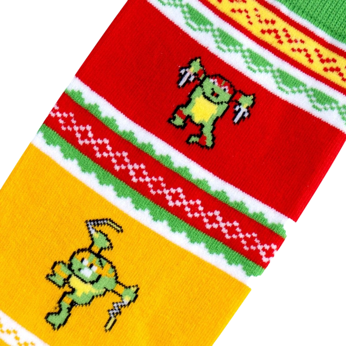 Teenage Mutant Ninja Turtles Ugly Sweater
