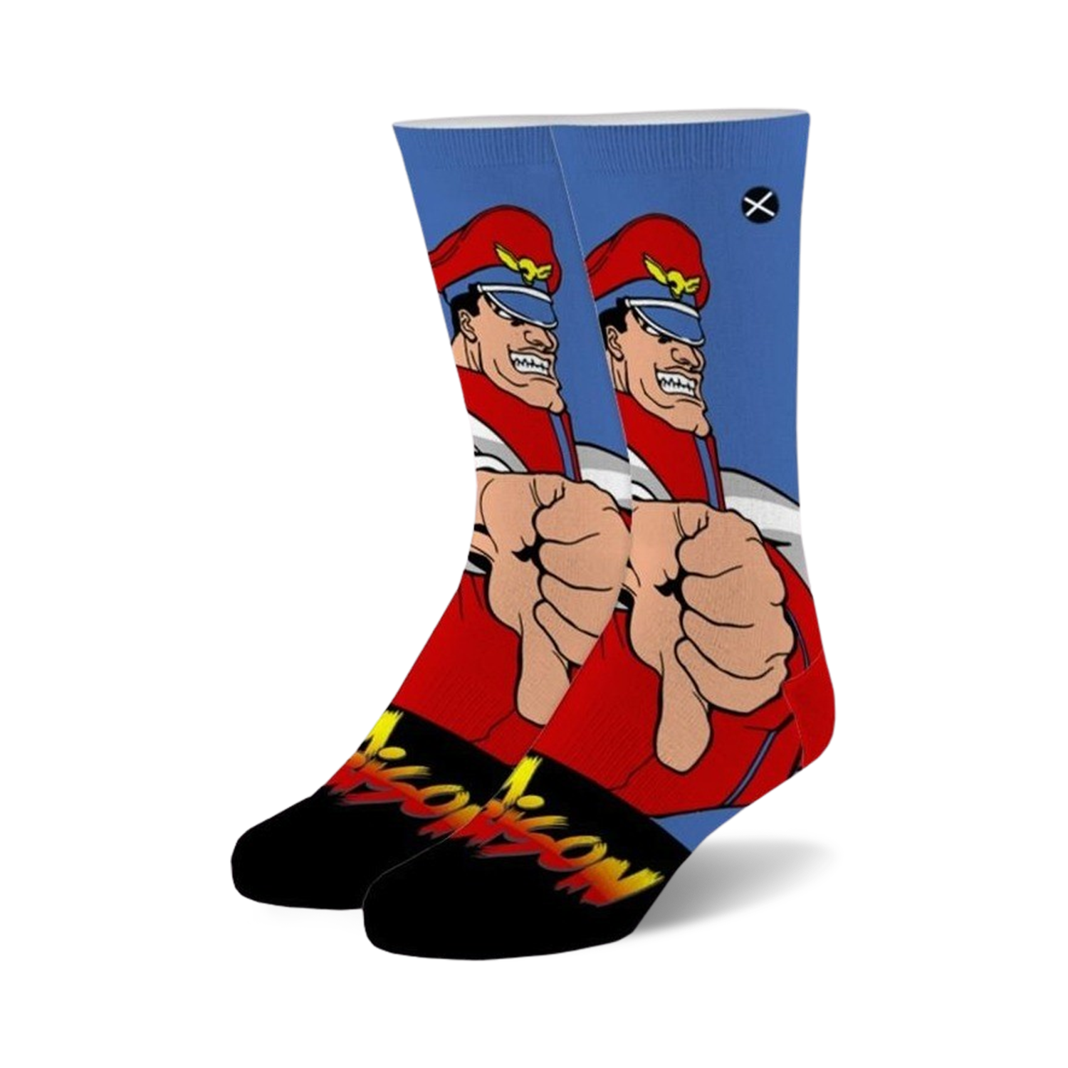 Street Fighter 2 M Bison