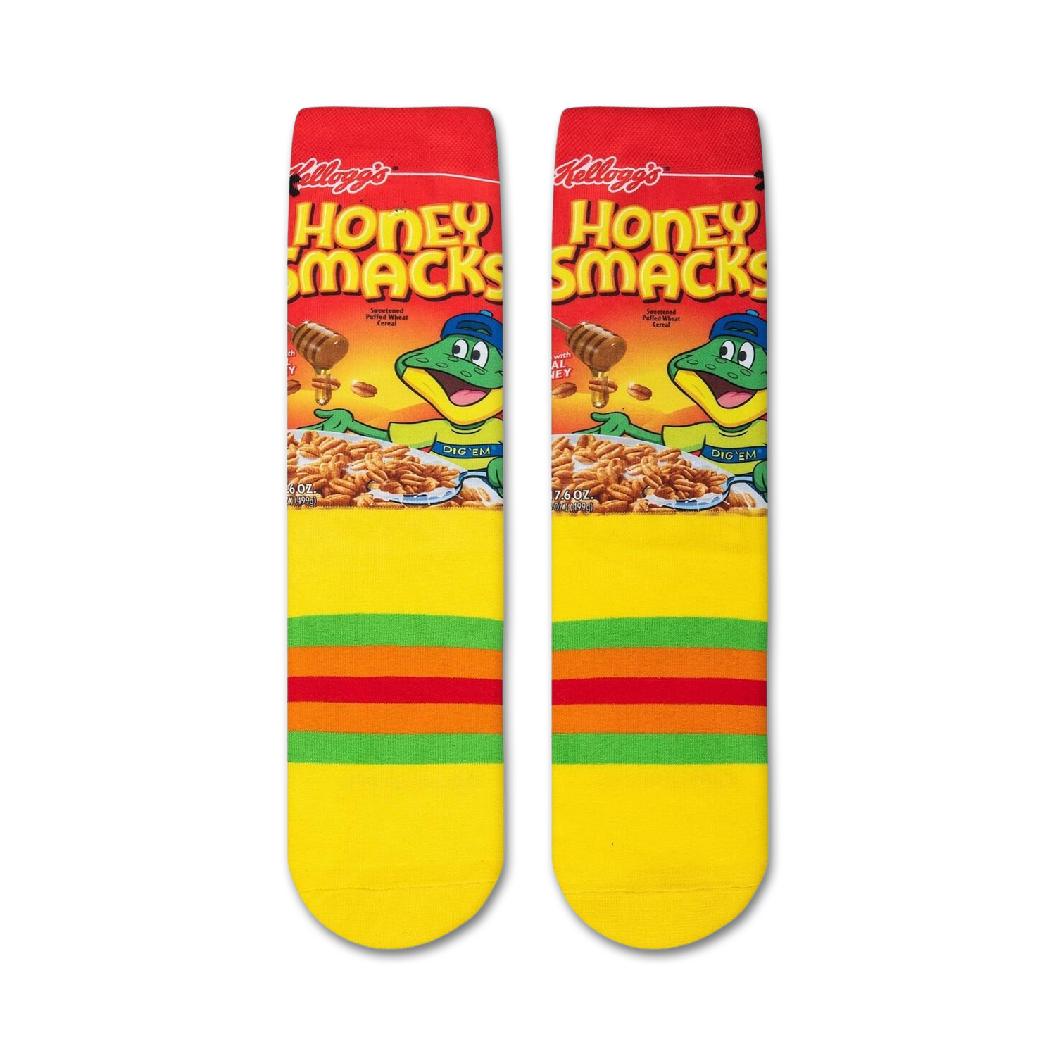Honey Smacks Box