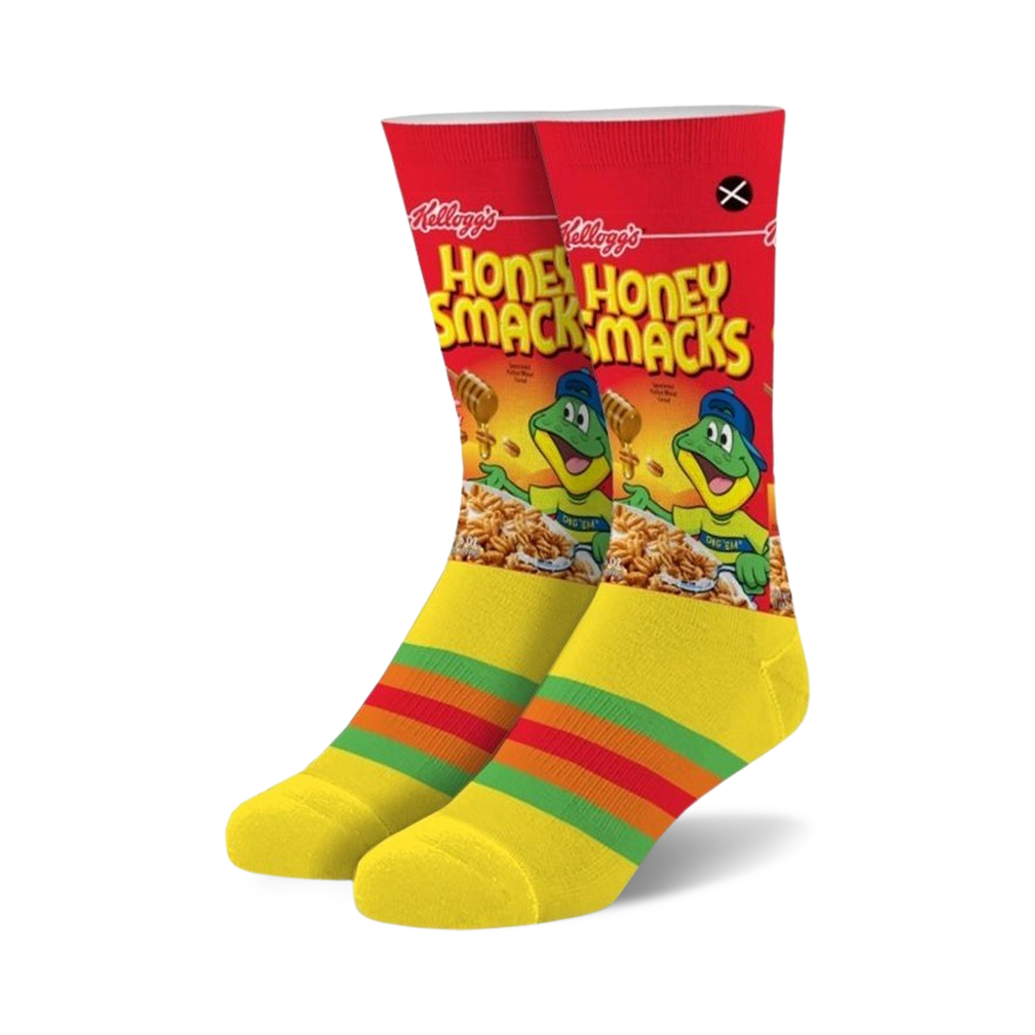 Honey Smacks Box
