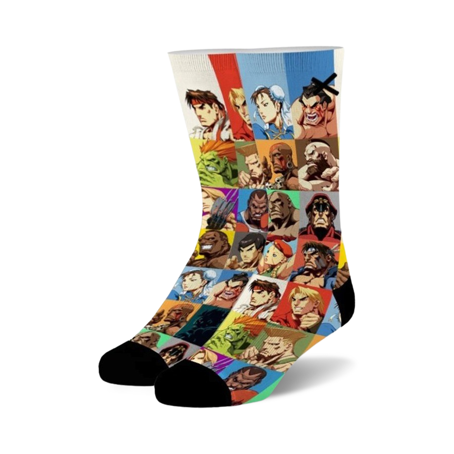 Street Fighter 2 Select Your Fighter