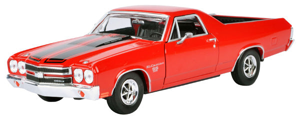 Motormax 79347AC-R 1/24 Scale 1970 Chevrolet El Camino