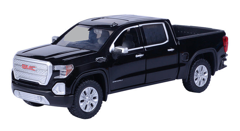 Motormax 79362BK 1/27 Scale 2019 GMC Sierra 1500 Denali Pickup