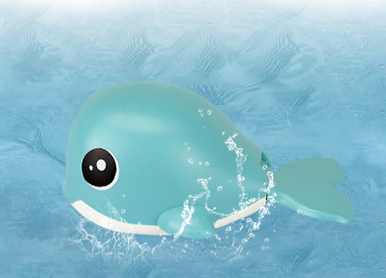 Waterwheel Bath Toy – Fun Spin-and-Flow Plastic Runner