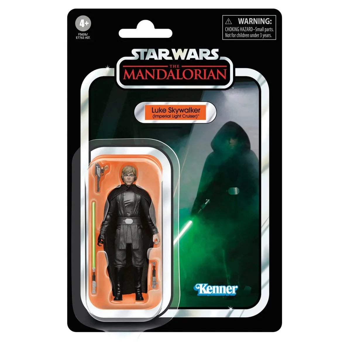 Star Wars™ The Vintage Collection Luke Skywalker (Imperial Light Cruiser) - 3¾"