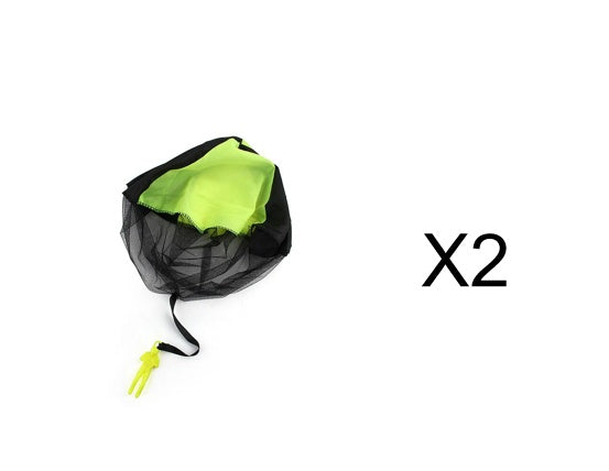 Mini Soldier Parachute Toy – Hand Throwing Outdoor Fun for Kids