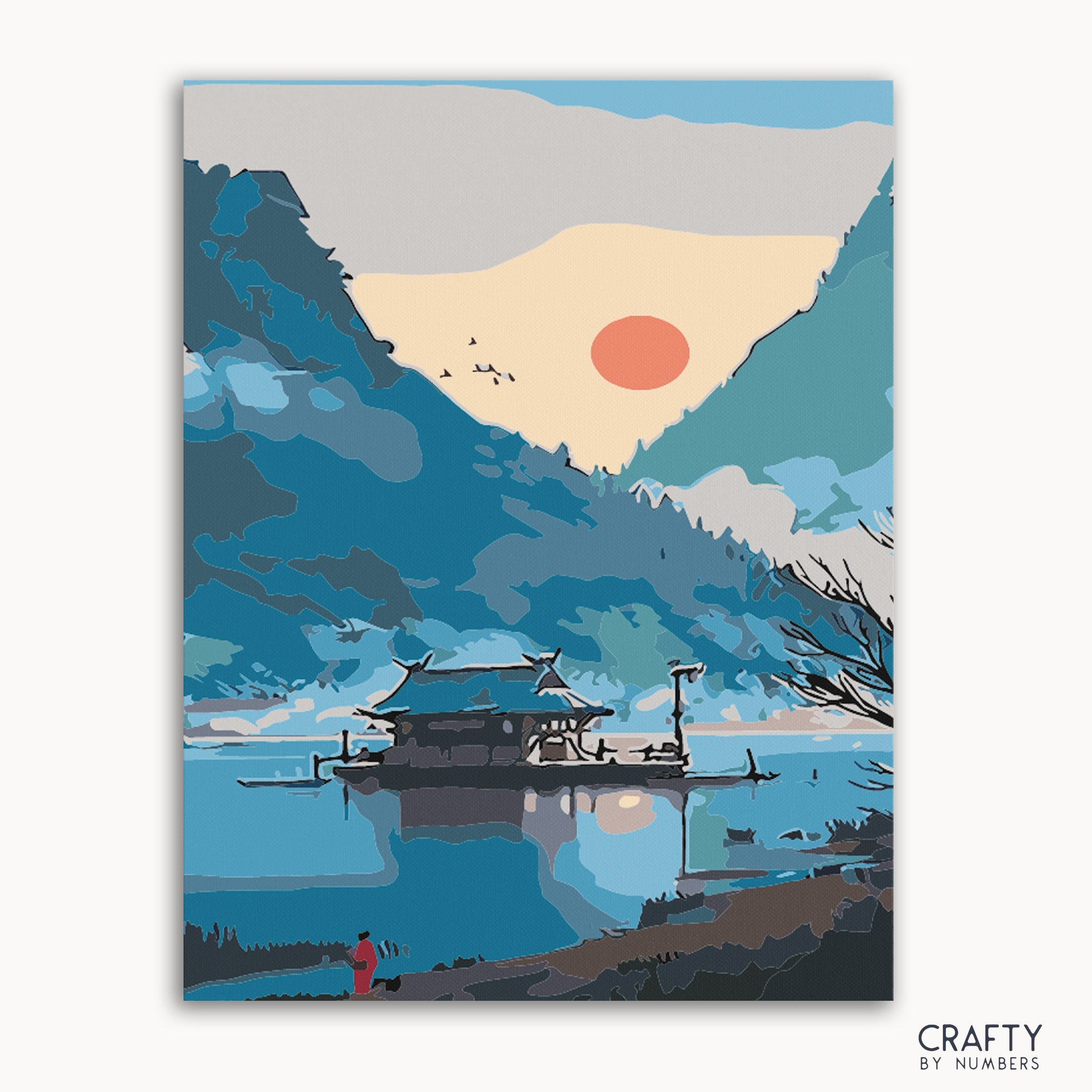 Mountain Oasis