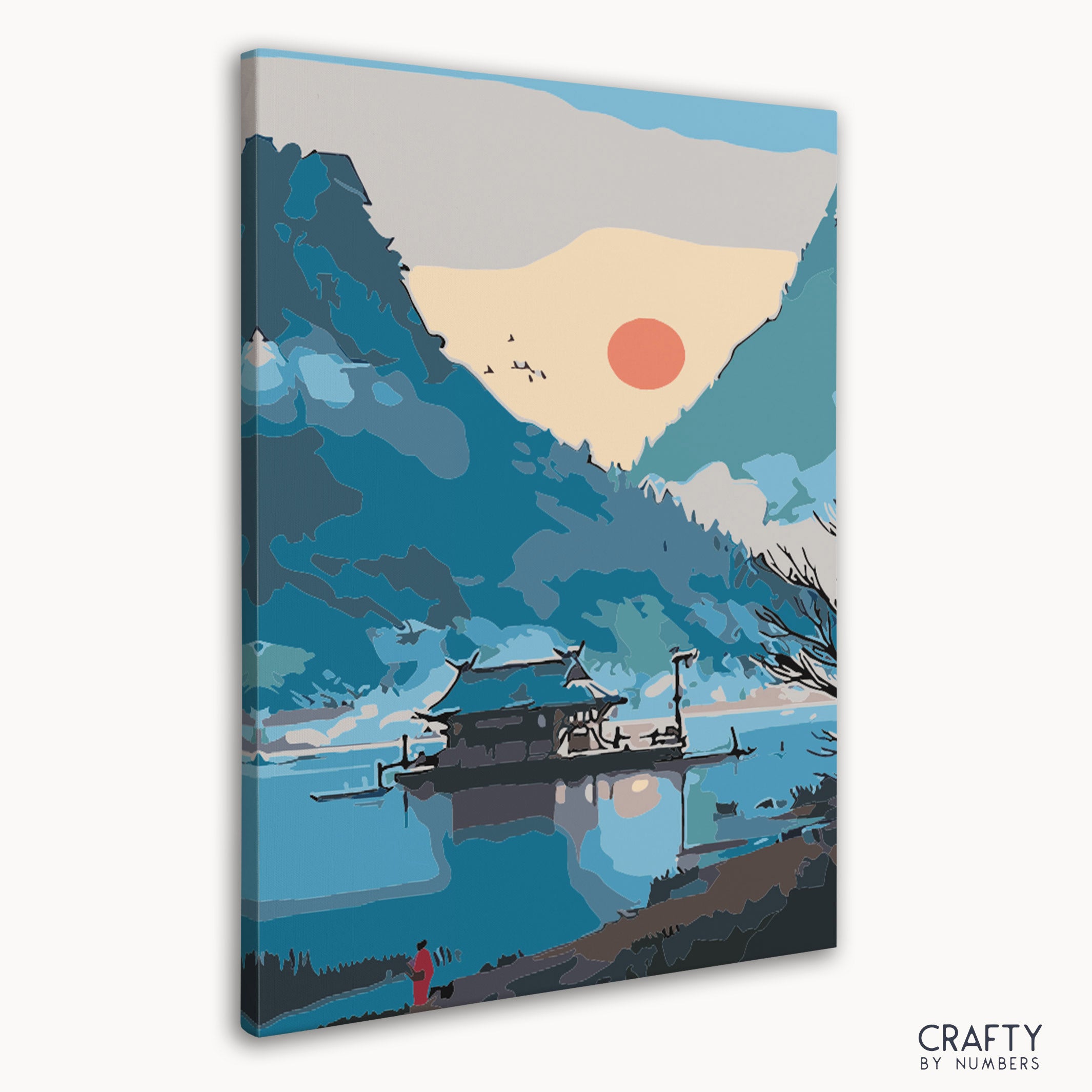 Mountain Oasis