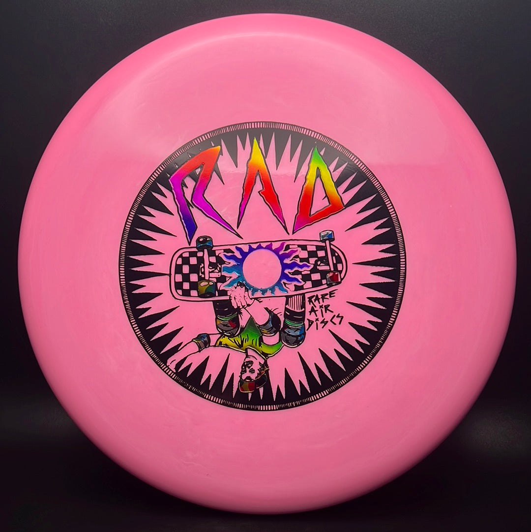 Apex Bullet - Custom "RAD Shredder" - First Run