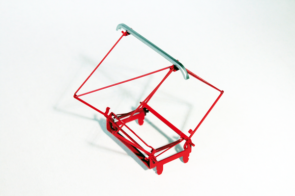 PIKO 36151 G Scale Scissor Pantograph - Metal BR194