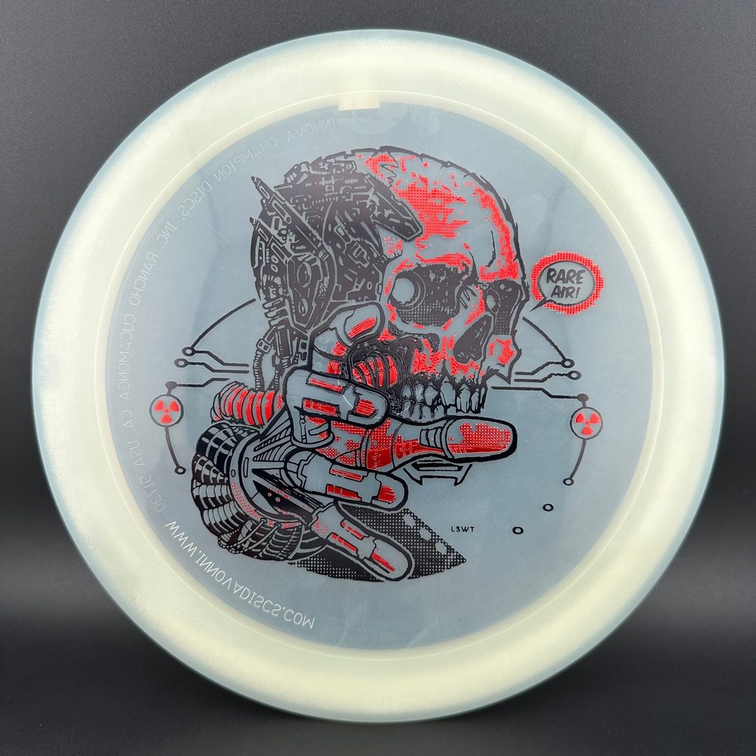 Gummy C-Blend Aztec - [STRATUS] FEAR V1 by Les White