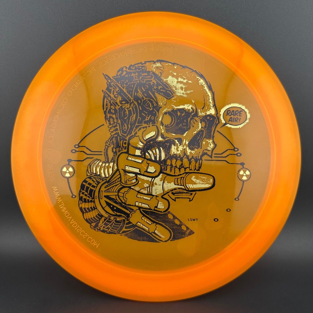Gummy C-Blend Aztec - [STRATUS] FEAR V1 by Les White