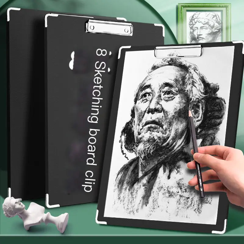 8K Sketch Board Art Set for Beginners