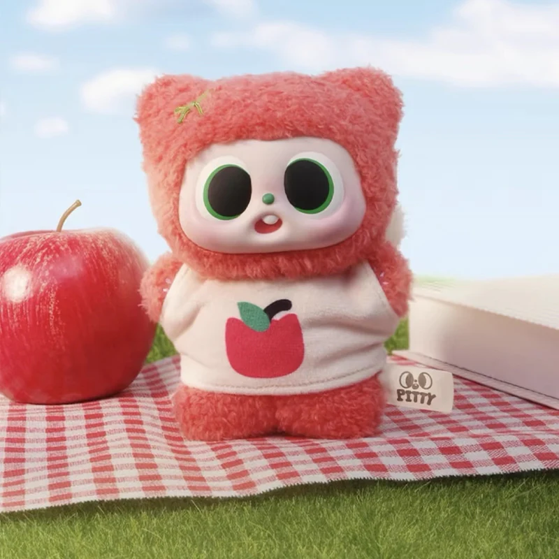 [In Stock] MMS TOYSTUDIO PITTY Fruittys Paradise Plush Series Blind Box