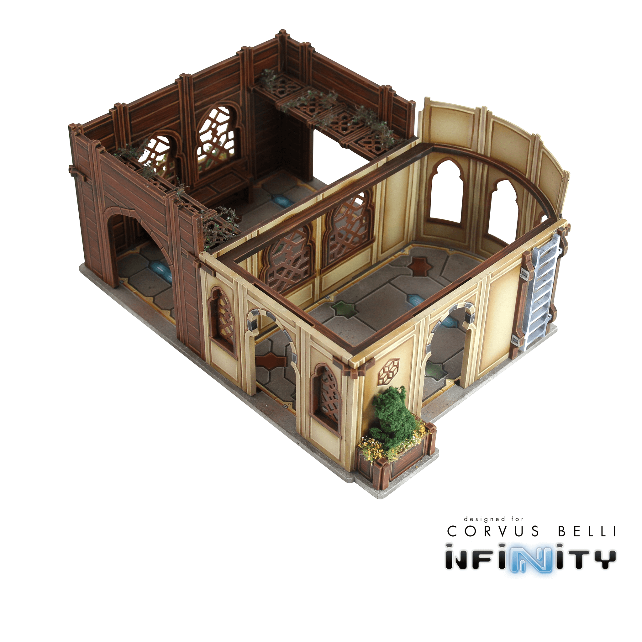 Alcazaba Residential Building