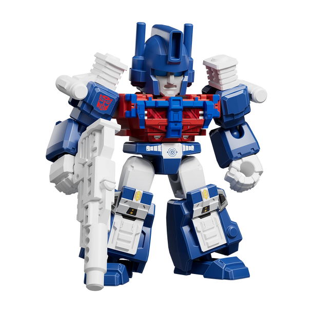 Blokees | Transformers Defender Version 06 | Brutal Fang [Single Blind Box]
