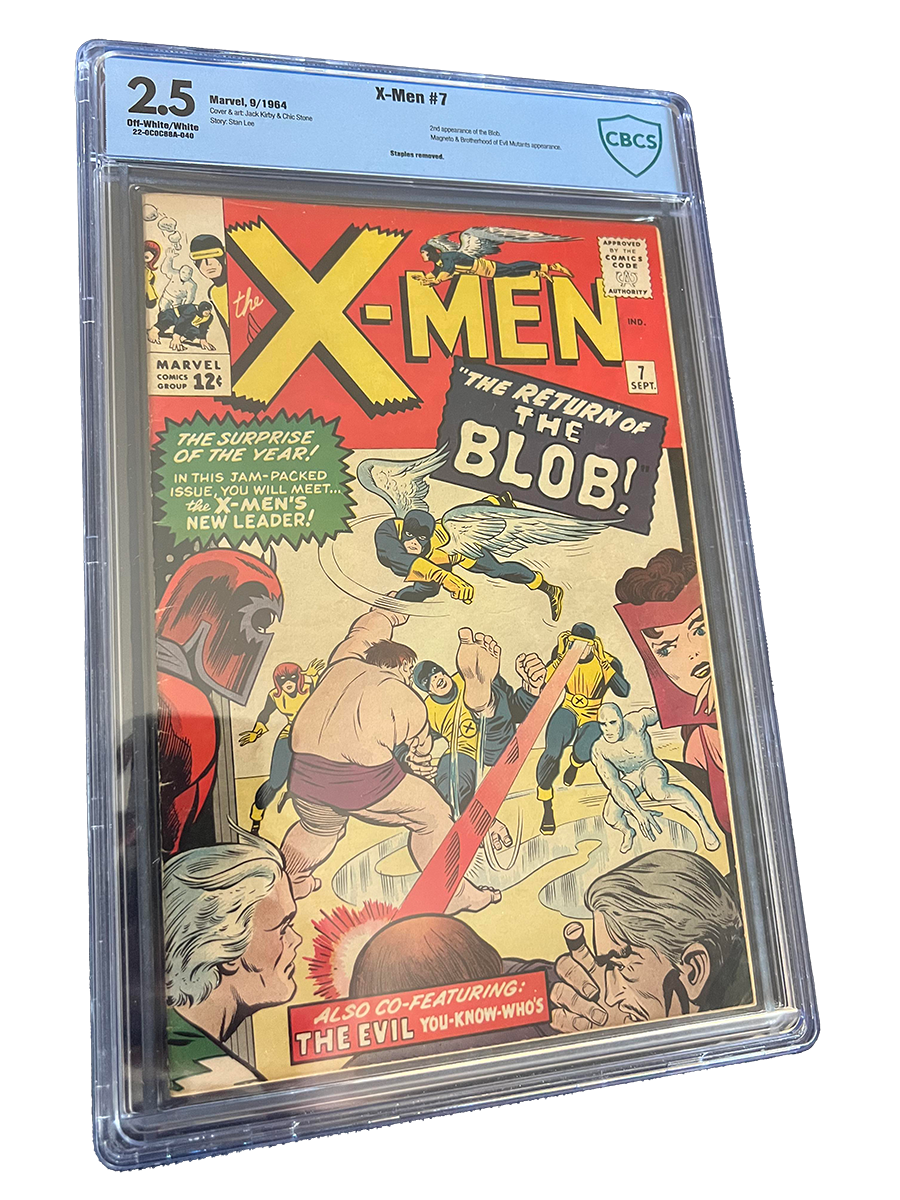 [35 PACK] X-MEN 60TH ANNIVERSARY MYSTERY BUNDLE WITH GRAIL X-MEN 1 1963 CHASE  (12/13/2023)