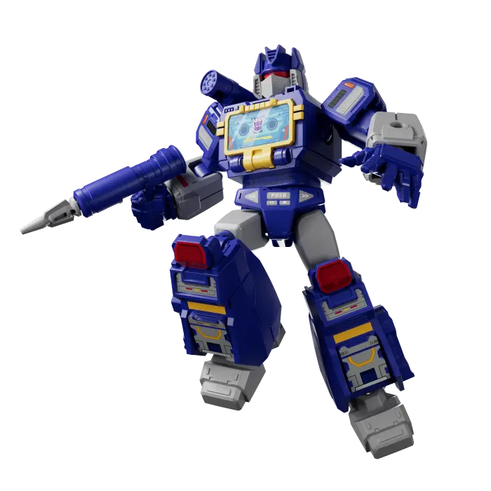 Blokees | Transformers Galaxy Version 03 | The Autobot Run [Single Blind Box]