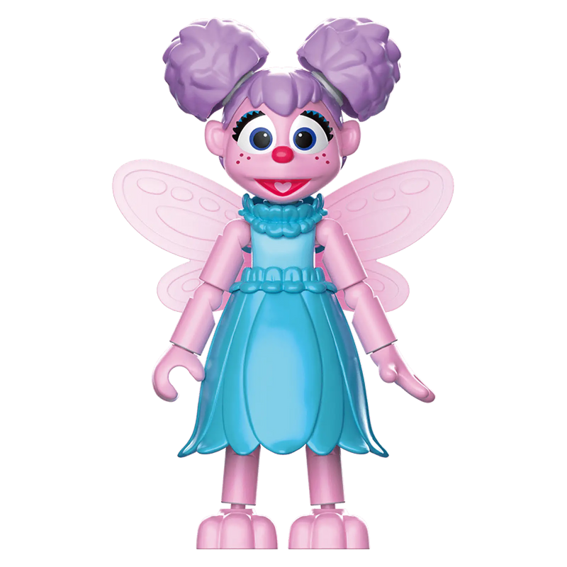 Blokees | Sesame Street preCOOL Series 01 [Single Blind Box]