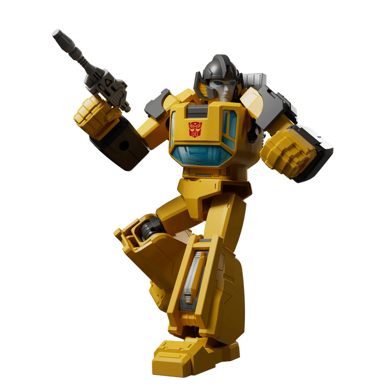 Blokees | Transformers Galaxy Version 06 | Parallel Universe [Single Blind Box]