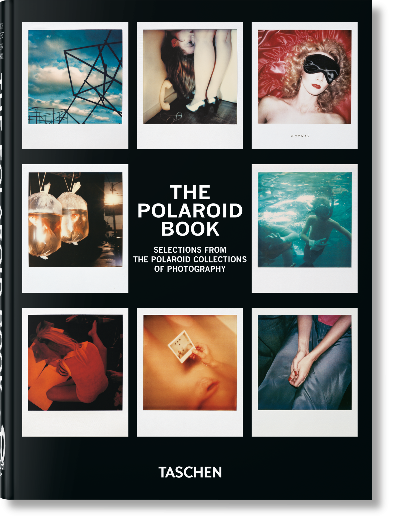 The Polaroid Book. 40th Ed. (Spanish, Italian, Portuguese)