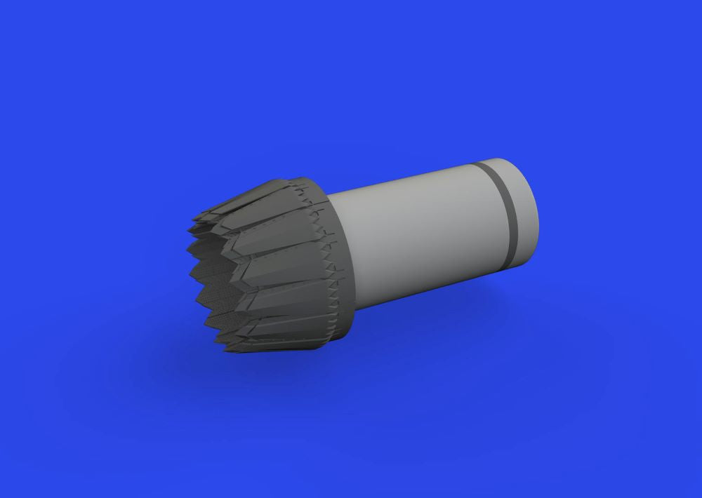 Eduard 648860 1/48 Aircraft- F35A Exhaust Nozzle for TAM (Resin)