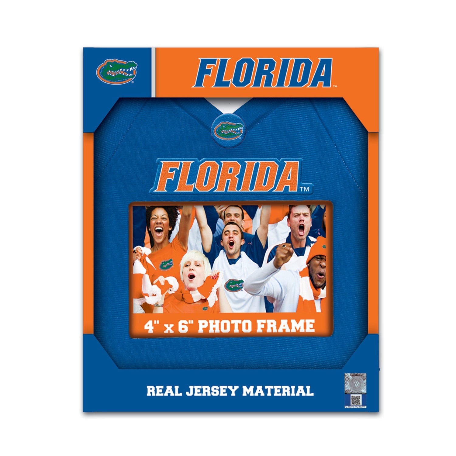 Florida Gators Uniformed Frame