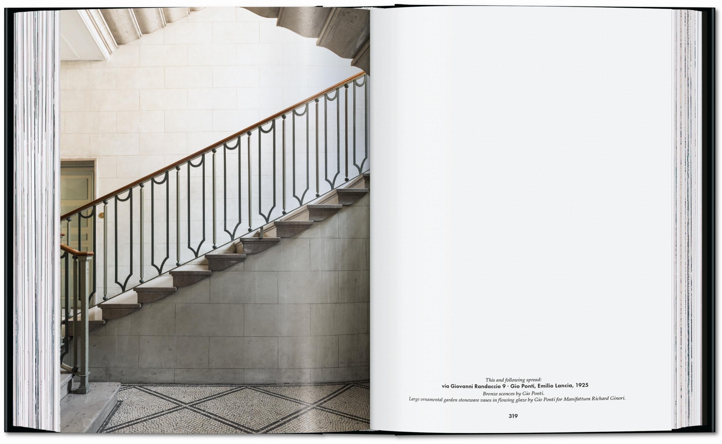 Entryways of Milan. Ingressi di Milano. 45th Ed. (English, Italian)
