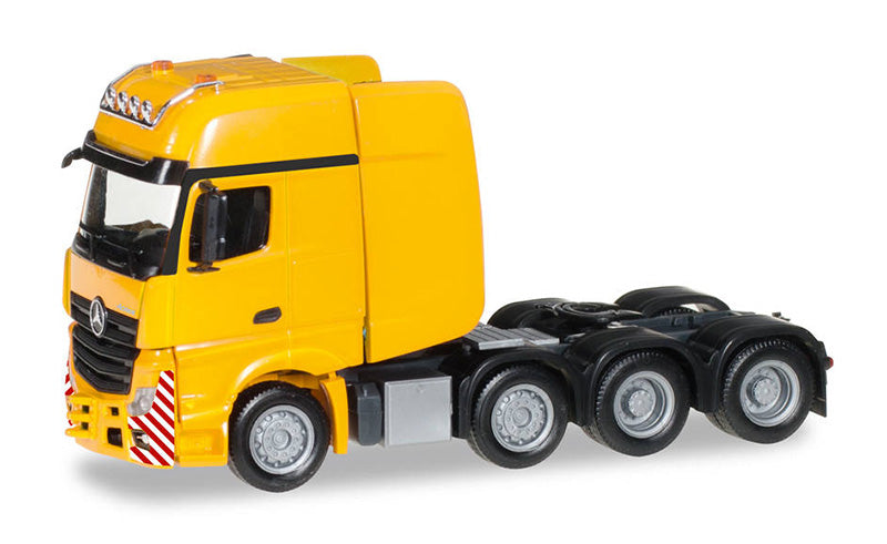 Herpa 304368Y 1/87 Scale Mercedes Actros Slt Heavy Haul Tractor